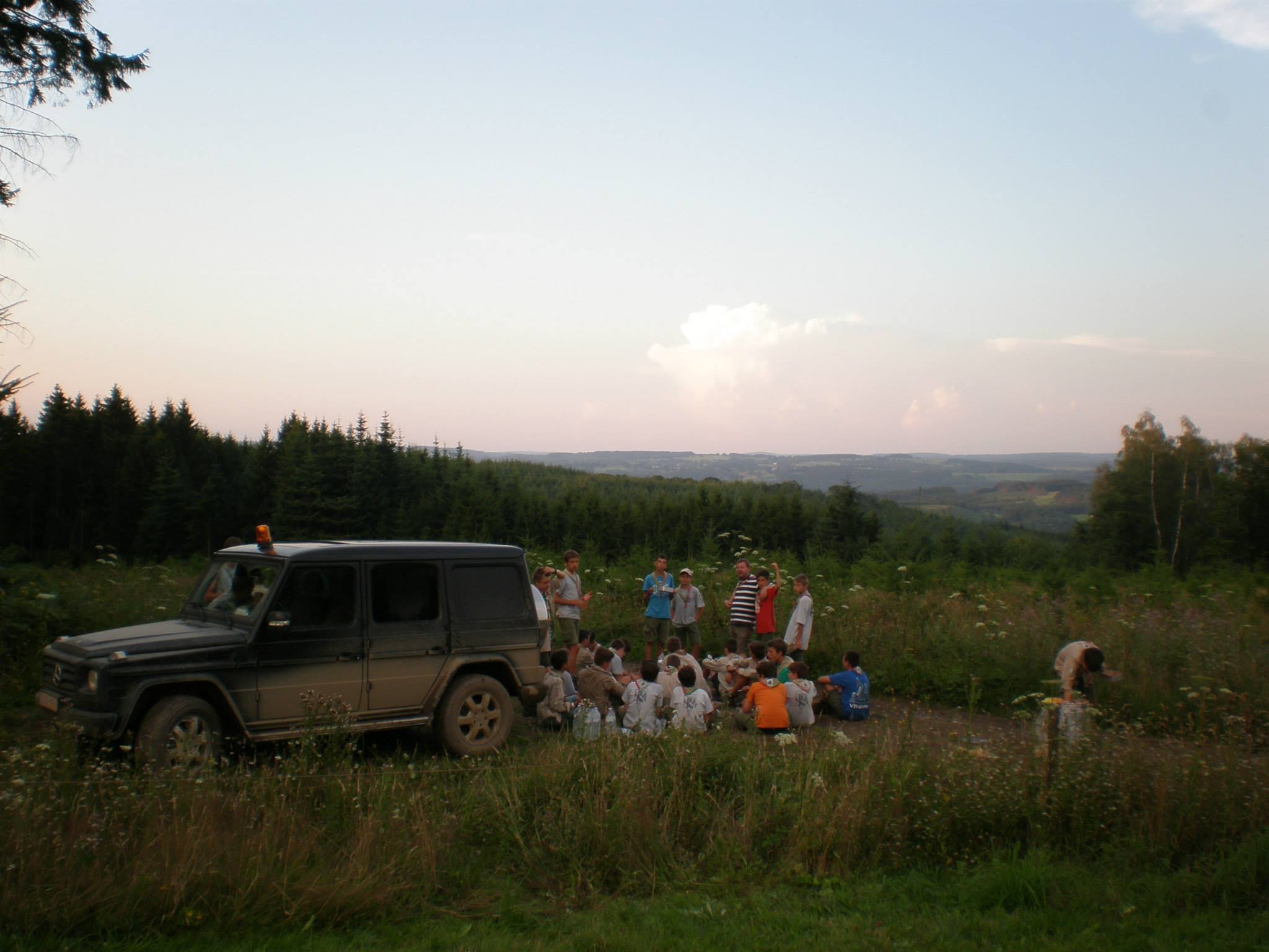 Sint-Martinus den XIIde - Kamp Ligniäres JVK '14